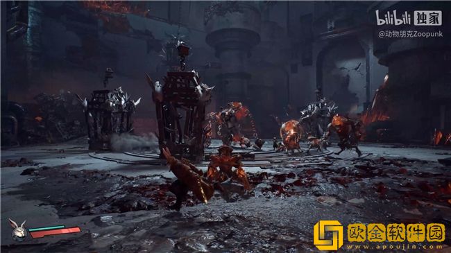 口碑佳作暗影火炬城续作来袭