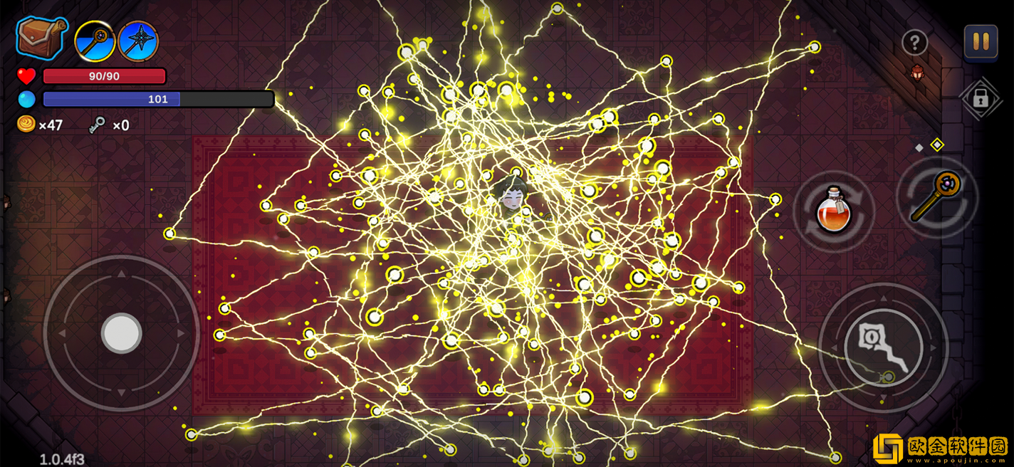 roguelike精品魔法工艺手游版掀AI挑战热潮