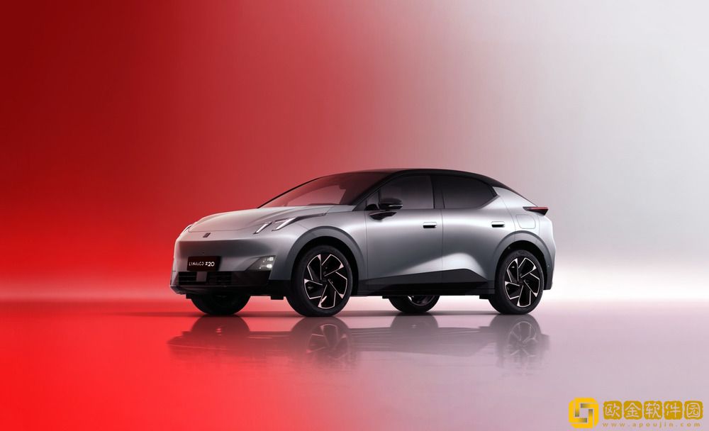 领克Z20曜红版发布