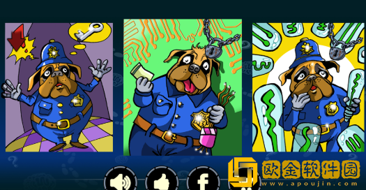 侦探八哥犬夏洛克下载(Detecti