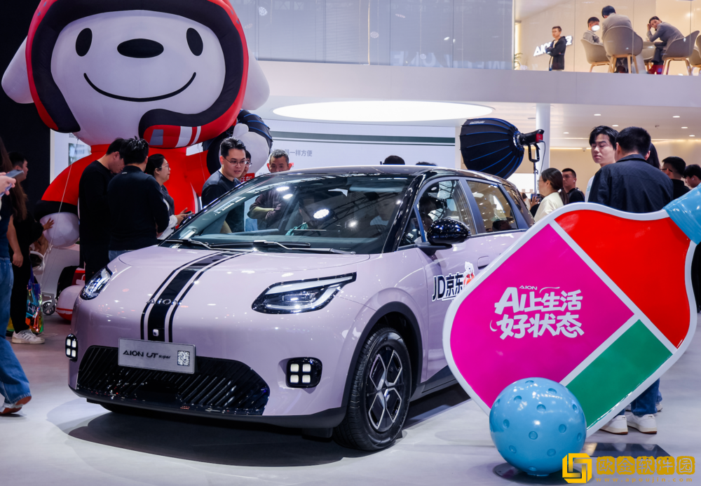 “国民好车”驶入千家万户