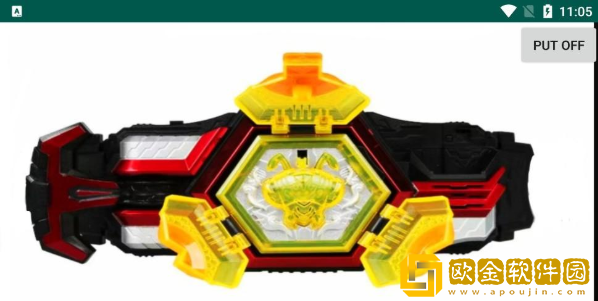 铠甲勇士捕将手游