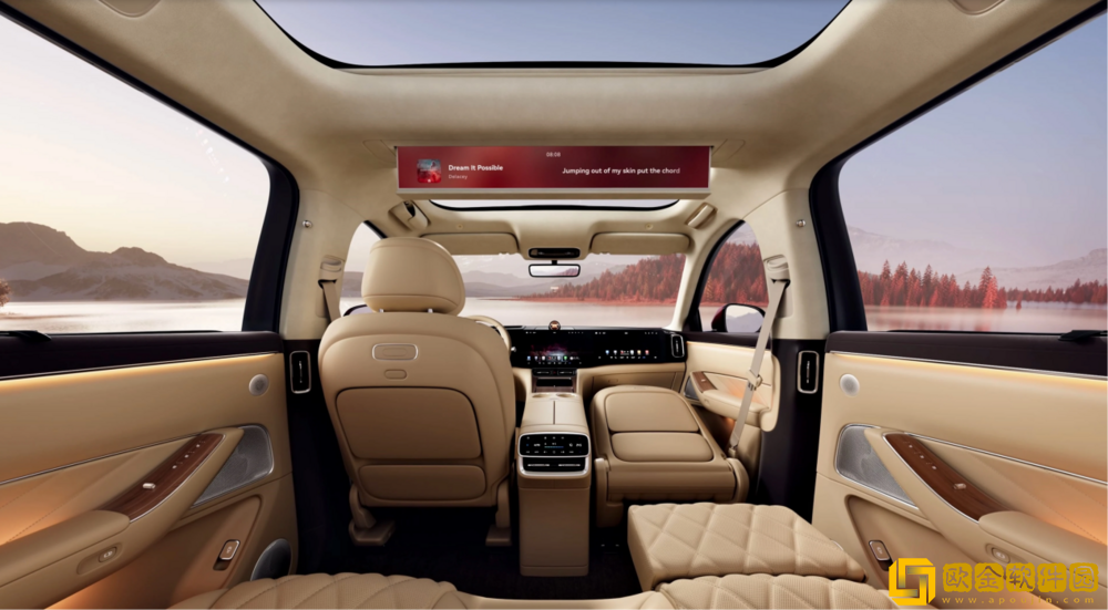 问界M8荣膺五星健康车认证