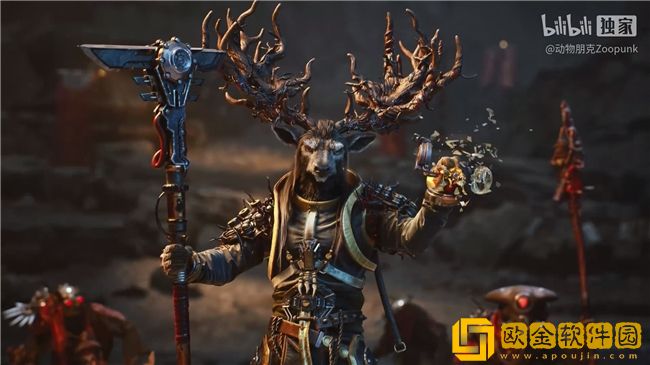 口碑佳作暗影火炬城续作来袭