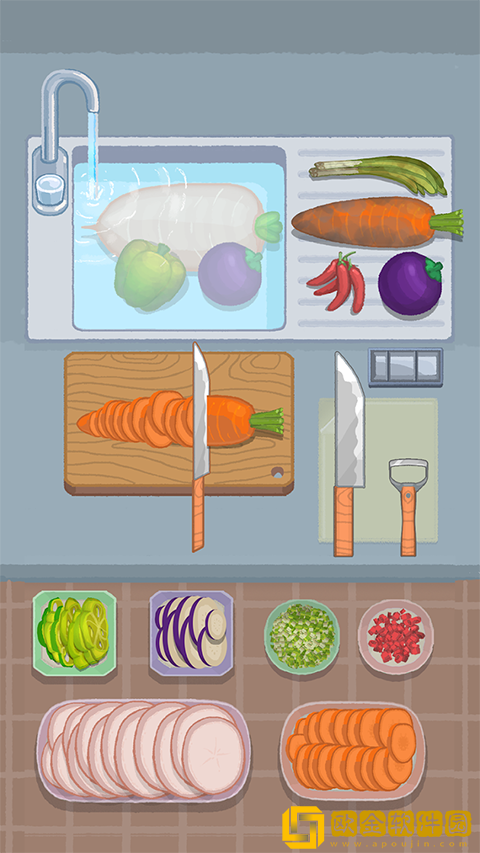 完美整洁手游下载安装最新版本（Perfect Tidy）