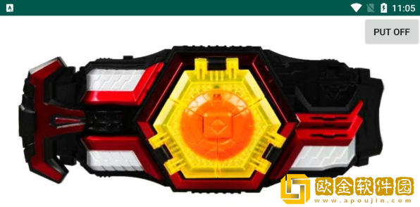 铠甲勇士捕将手游