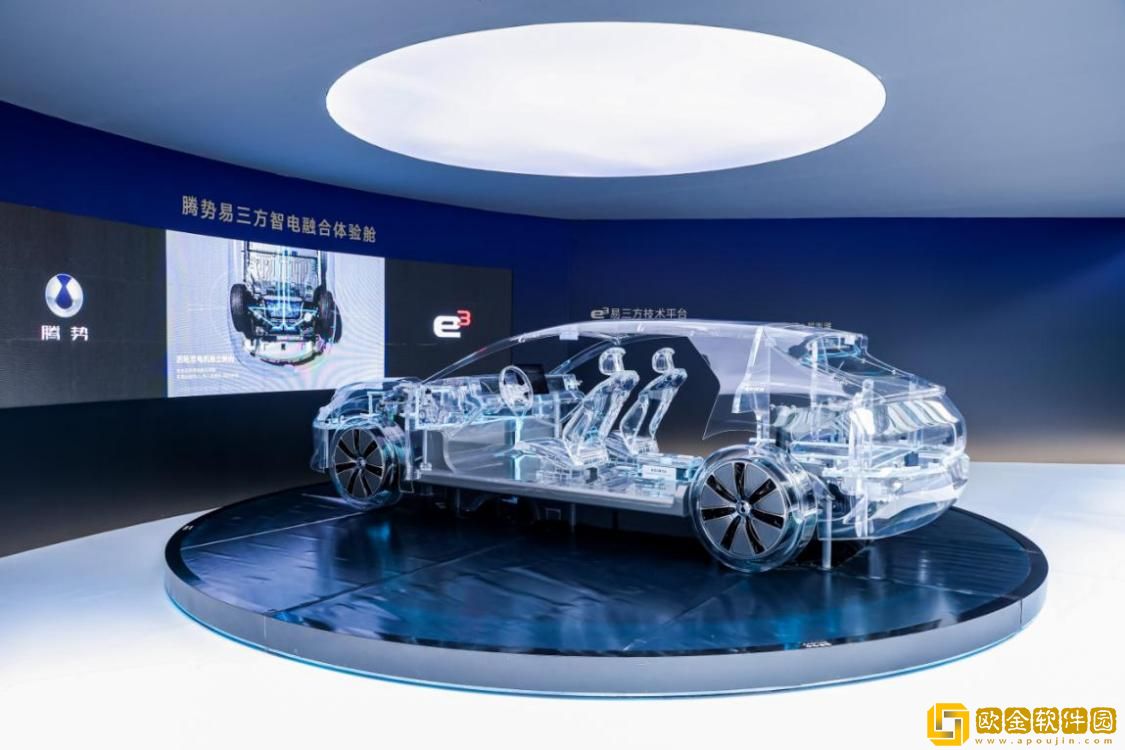 比亚迪第1500万辆新能源车下线