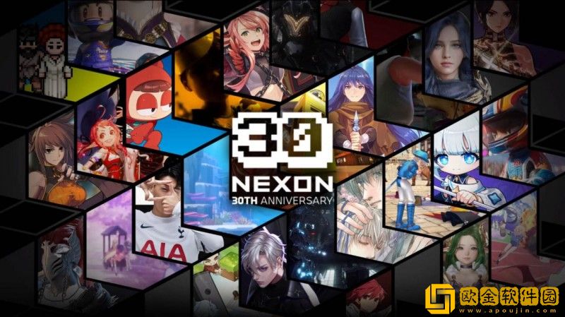 NEXON成为蓝色星原：旅谣韩国发行方-游戏在韩国开启首曝