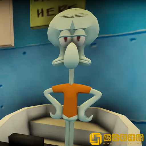 逃离蟹堡王手机版下载