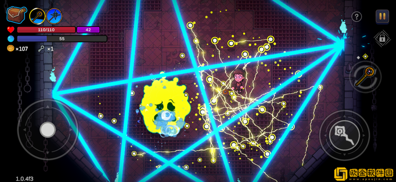 开启原汁原味的“魔法编程”之旅魔法工艺手游版今日正式上线！