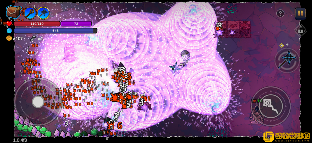 开启原汁原味的“魔法编程”之旅魔法工艺手游版今日正式上线！