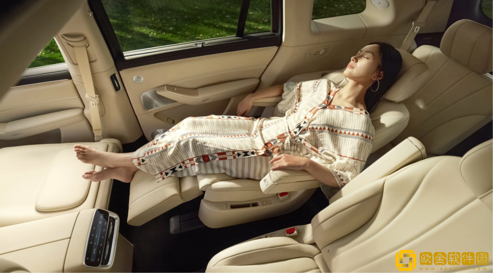 问界M8荣膺五星健康车认证