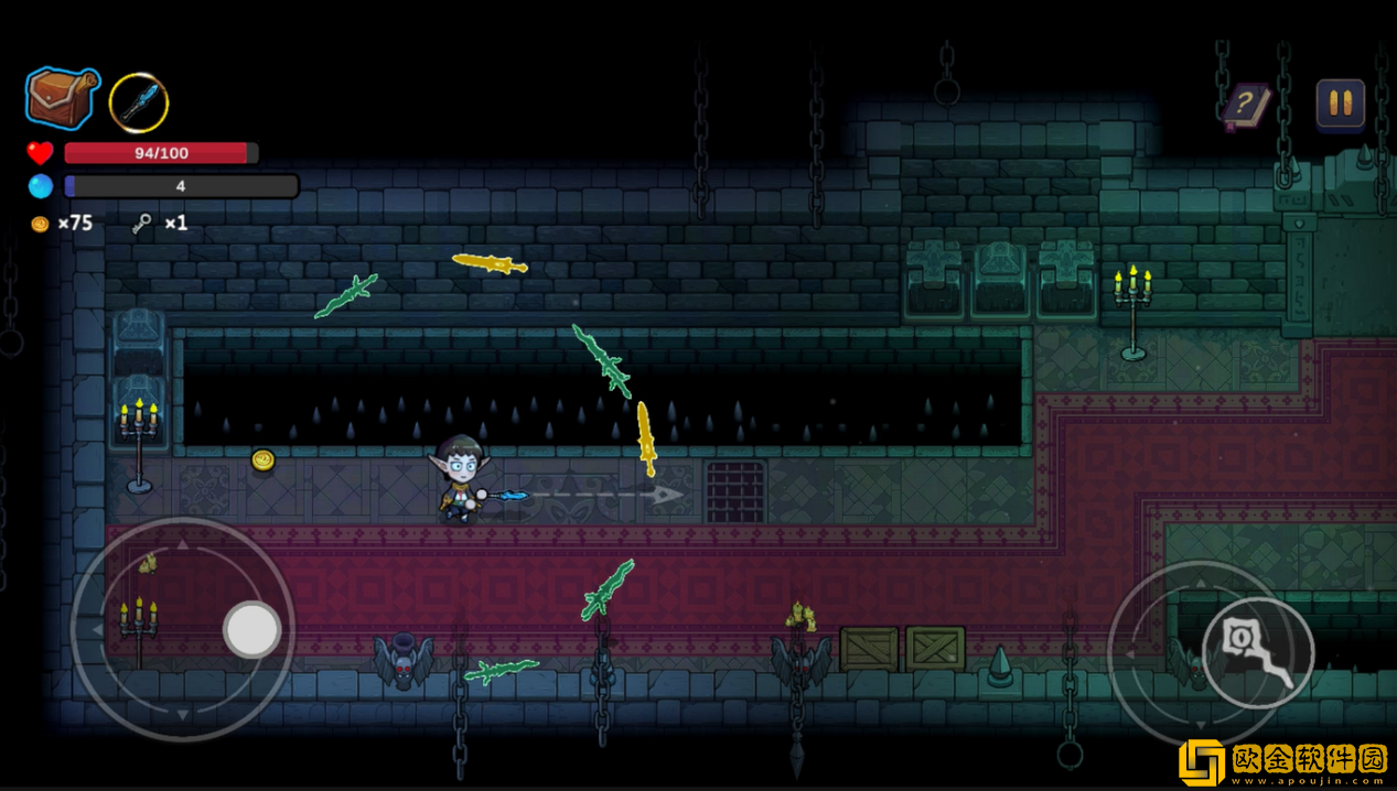 开启原汁原味的“魔法编程”之旅魔法工艺手游版今日正式上线！