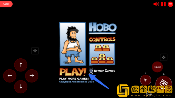 无敌流浪汉4全面战争中文版下载