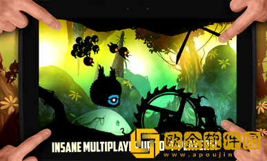 陌生之地手游下载安装最新版本