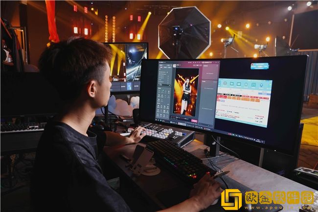 佳能“佳直播”携手时拍传媒