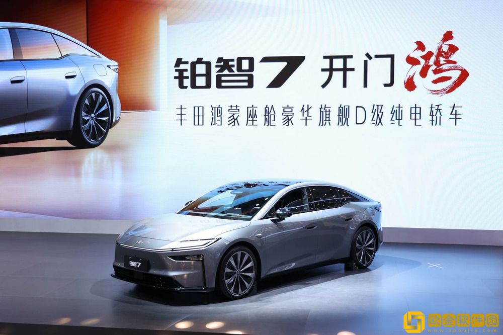 广汽丰田的“豪华宣言”：铂智7冲击20万级豪华纯电轿车主战场