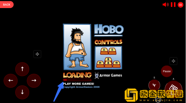 无敌流浪汉4全面战争中文版下载