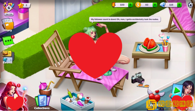 魅欲别墅最新版下载(Horny