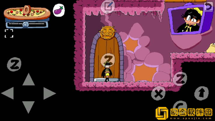 披萨塔甜椒人模组正版(Pizza Tower Chef)