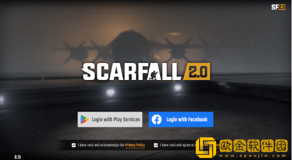 印度大逃杀下载安装手机版(Scarfall 2.0安装器)