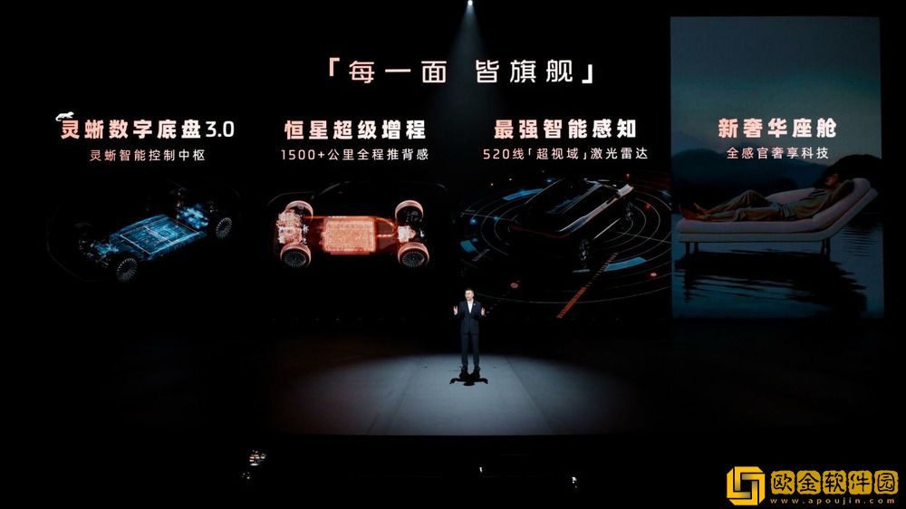 上市25分钟大定破5000台！上汽旗舰大六座·智己LS9打造30万级最强旗舰爆品