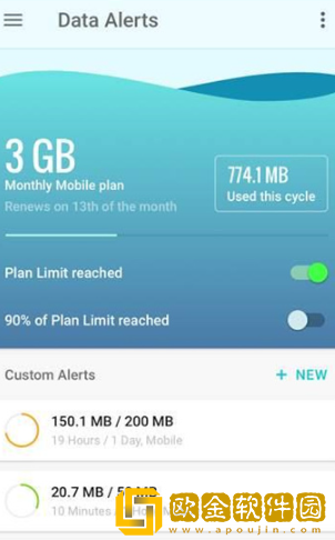 GlassWire中文版下载