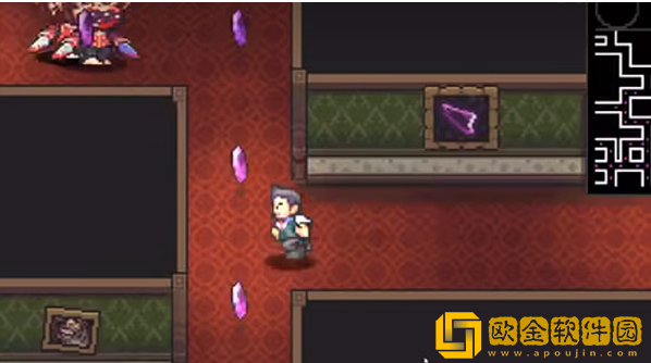 超级黑暗欺骗第二章手游(Super Dark Deception)