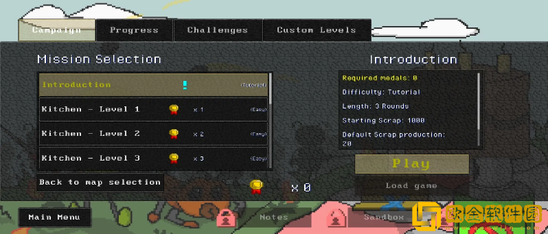 **防御塔AntControlTD最新版下载