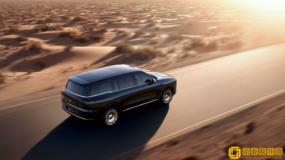 上市25分钟大定破5000台！上汽旗舰大六座·智己LS9打造30万级最强旗舰爆品