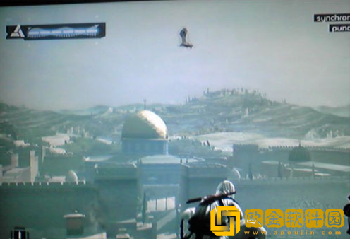 刺客信条血统汉化版