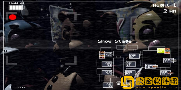 玩具熊第2代重制版下载安装(Fi