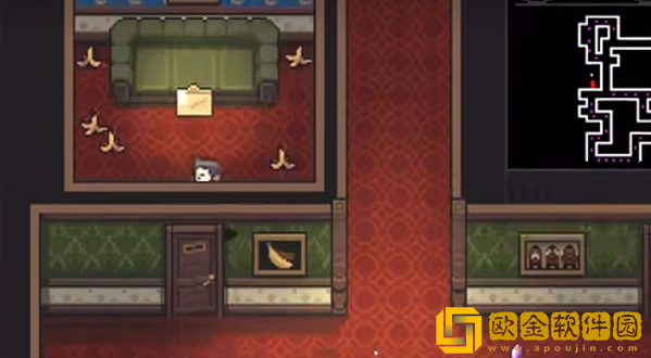 超级黑暗欺骗第二章手游(Super Dark Deception)