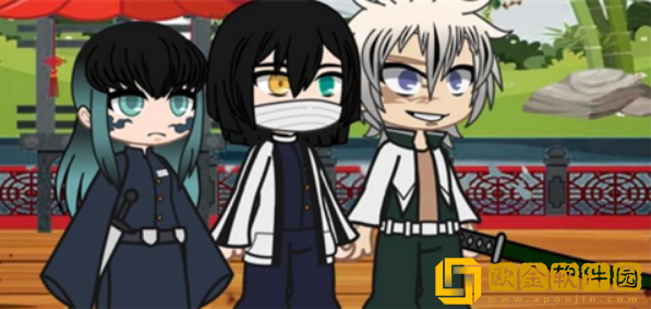 加查鬼灭之刃模组最新版