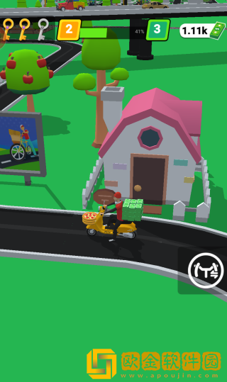 外卖速递小能手安卓版下载