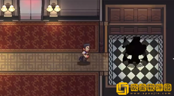 超级黑暗欺骗第二章手游(Super Dark Deception)