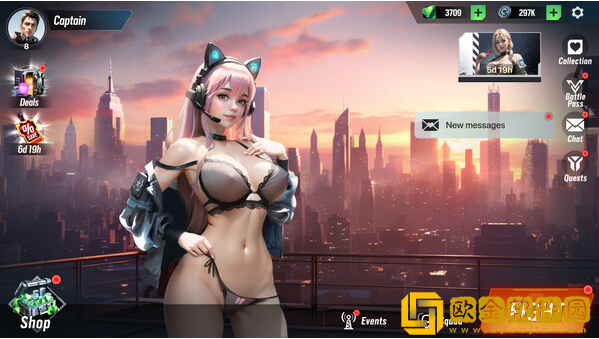 欲望女神(Lust Goddess)