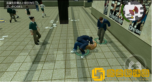 恶霸鲁尼手机版(Bully)