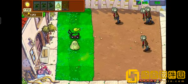 潜艇伟伟迷植物大战僵尸射击版最新版