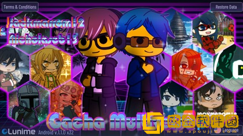 加查鬼灭之刃模组最新版