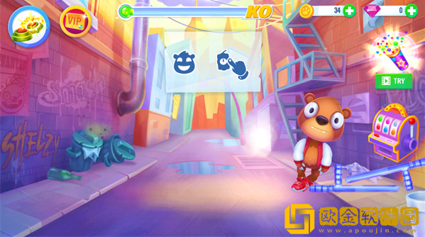 卑鄙的熊最新版下载(DespicableBear)