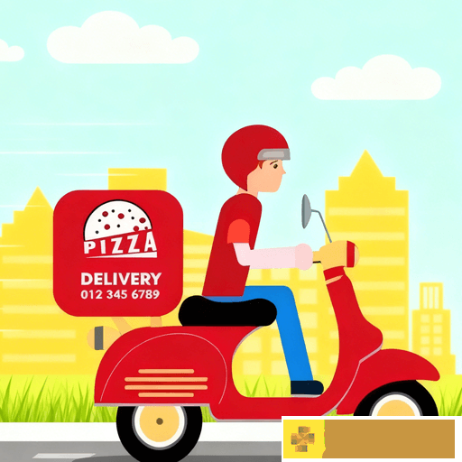 外卖速递小能手安卓版下载