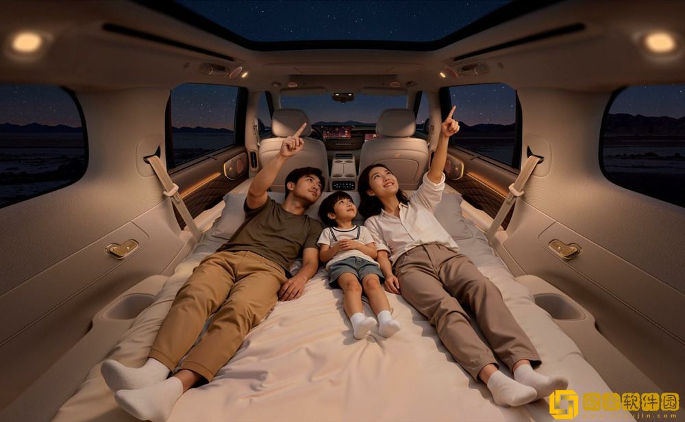 上市25分钟大定破5000台！上汽旗舰大六座·智己LS9打造30万级最强旗舰爆品