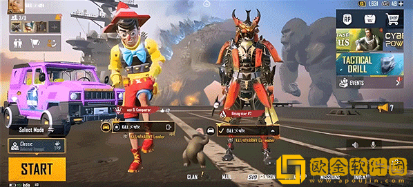 印度大逃杀下载安装手机版(Scarfall 2.0安装器)