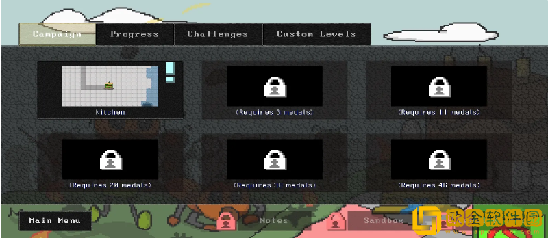 **防御塔AntControlTD最新版下载