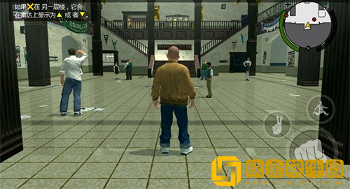 恶霸鲁尼手机版(Bully)
