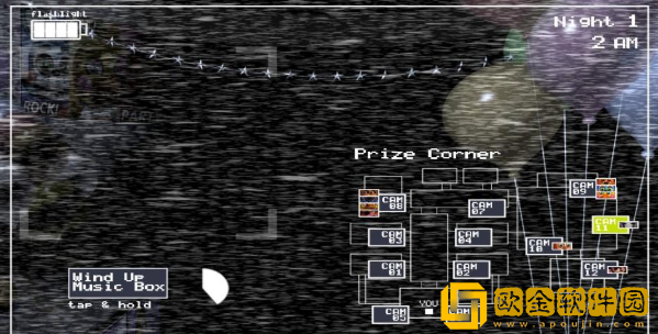 玩具熊第2代重制版下载安装(Fi