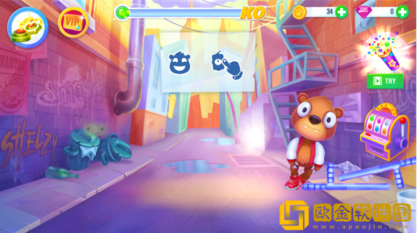 卑鄙的熊最新版下载(DespicableBear)