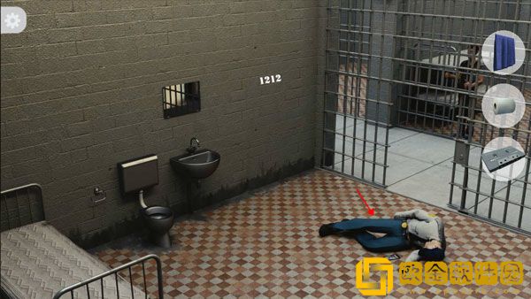地牢逃脱手游下载安装最新版本（Escape Prison）