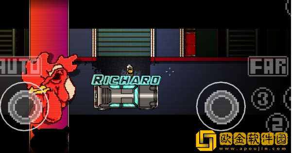 迈阿密热线最新版下载(Hotline Miami)